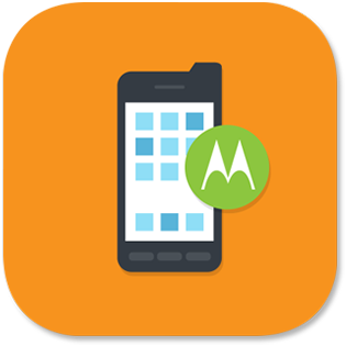 Image of a Push to Talk Icon
