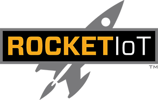 rocketiot logo
